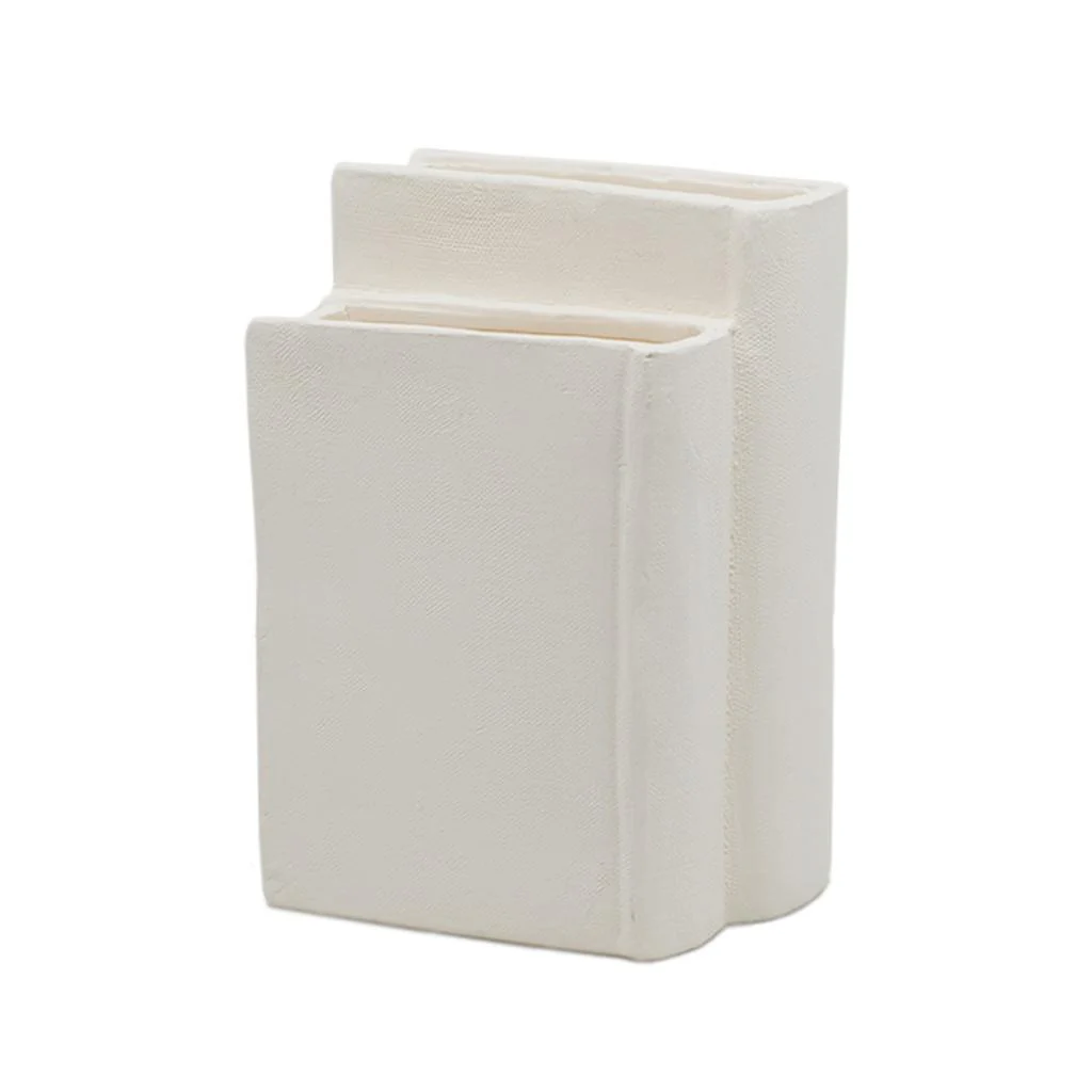 ⭐️ Book Vase Double