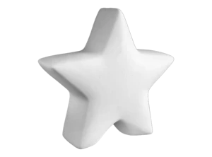 🪐 7in Standing Star