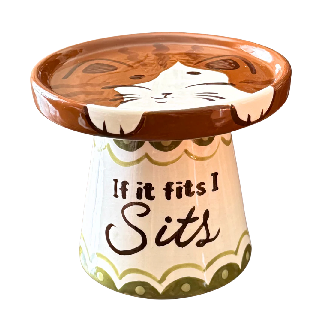☕ 🪐 Candle Stand