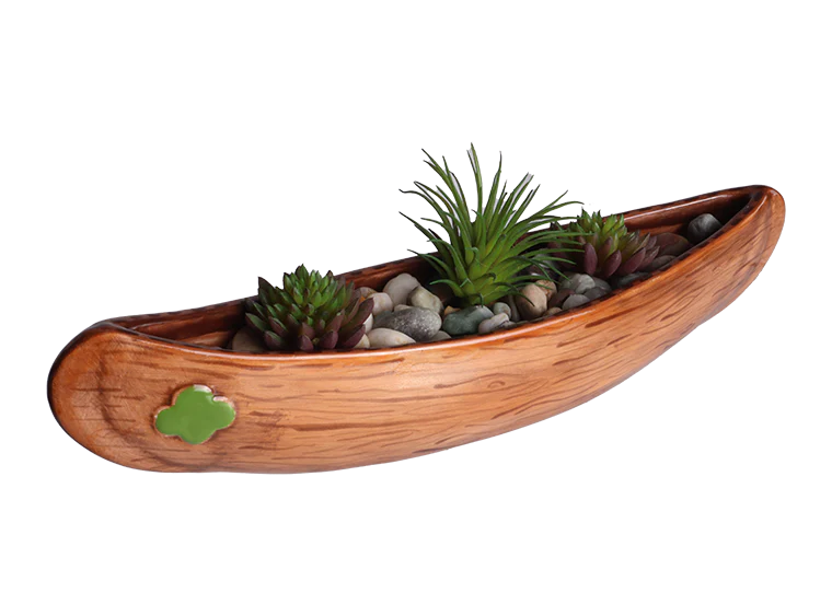 💚 Canoe Collectible