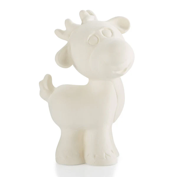 🎅 Cute Reindeer Collectible - Image 2