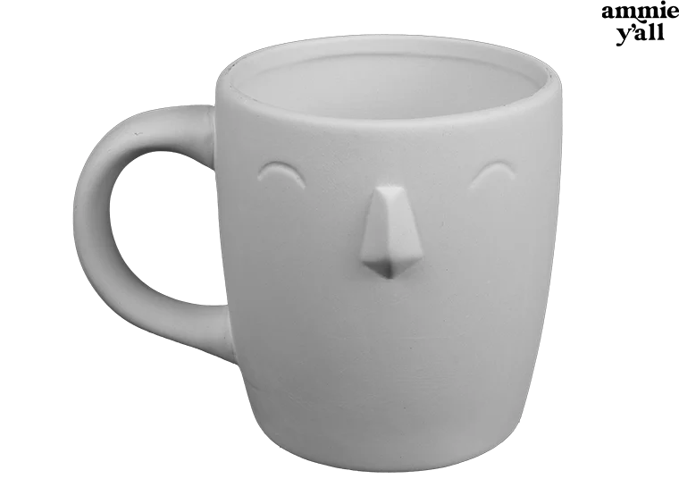 🎅 Face Mug - Image 2