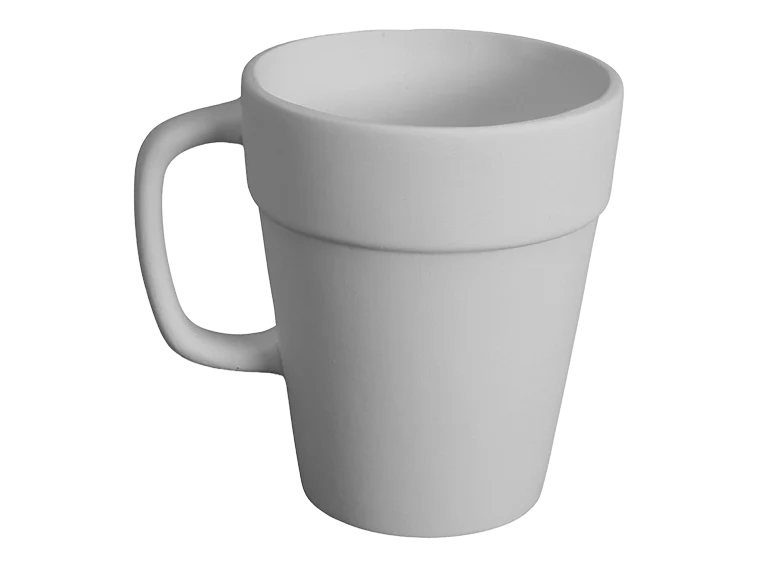 🐸 *Flower Pot Mug
