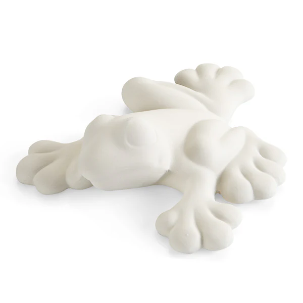 🐸 Frog Plaque