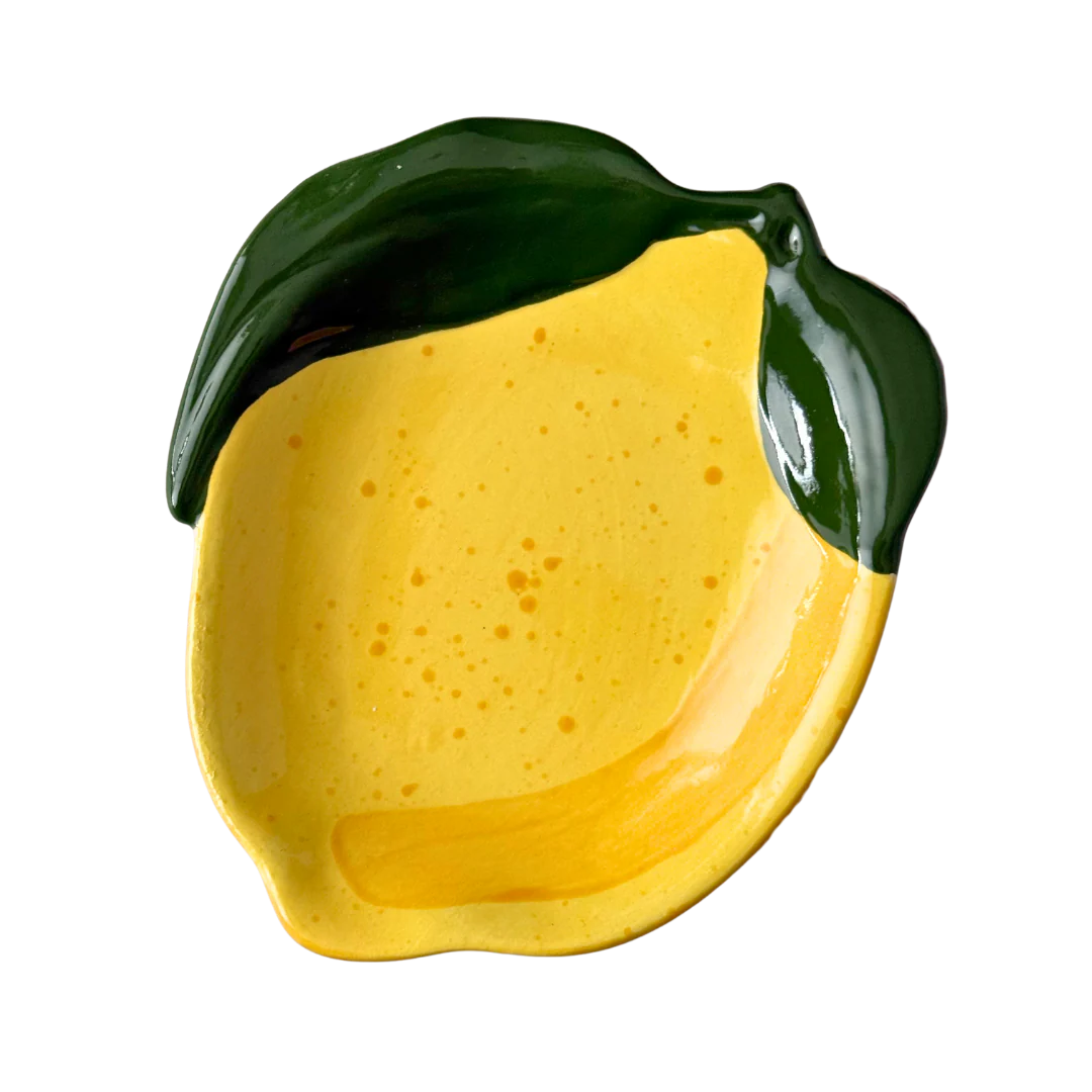 🍋 Lemon Dish