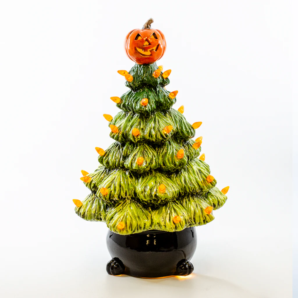 Light Up Halloween Tree* - Image 4