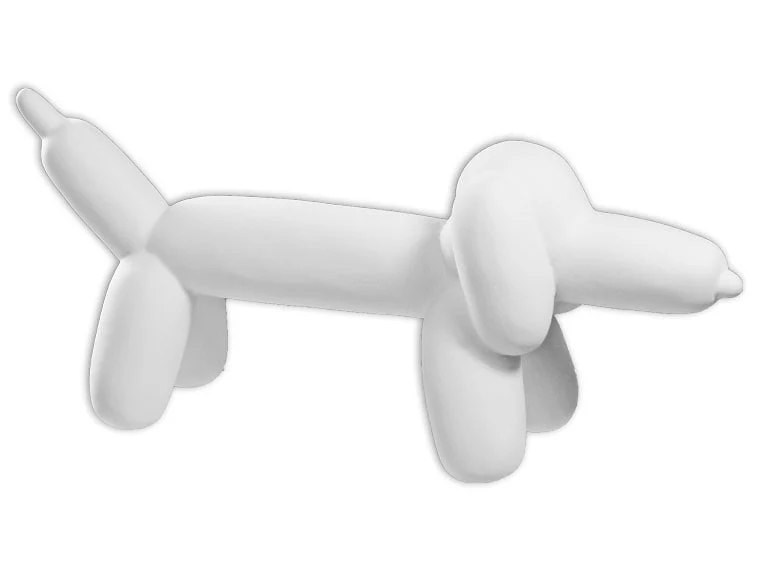 🎨 Long Balloon Dog