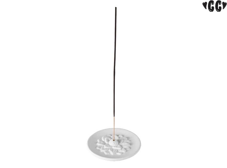 💜 Lotus Incense Dish - Image 2