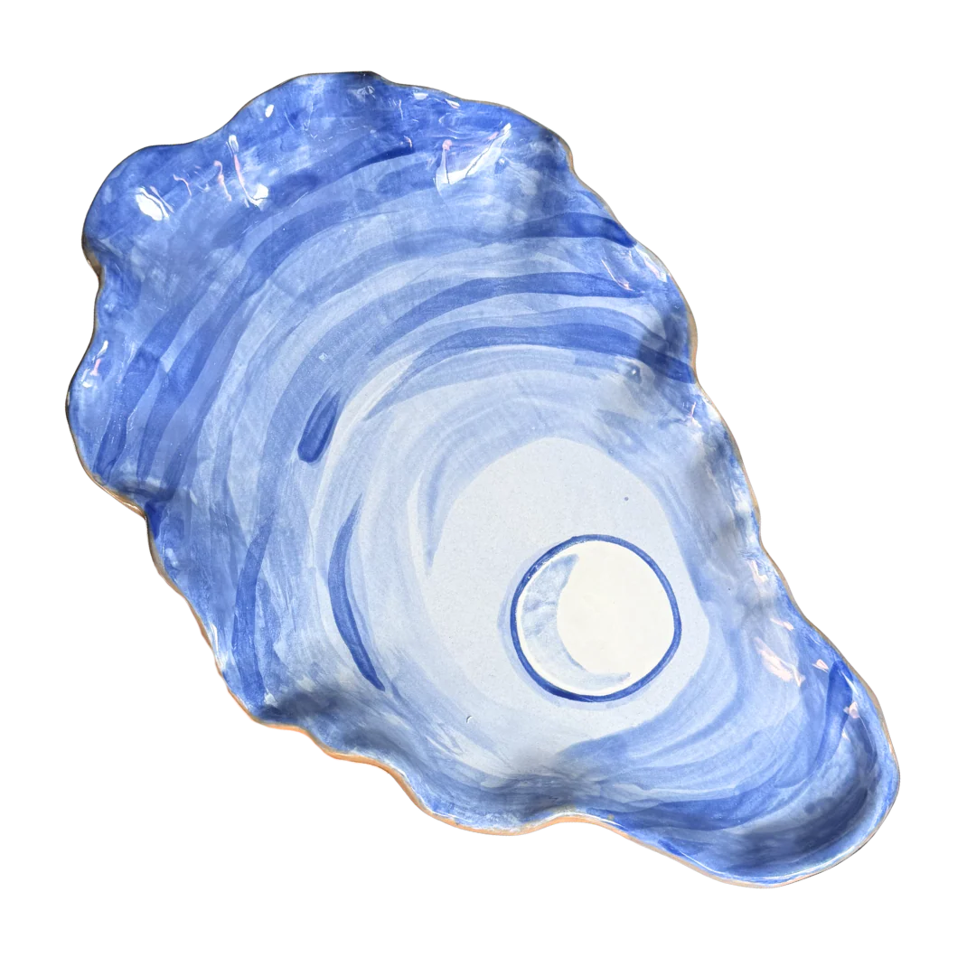 🦞 Oyster Shell Platter