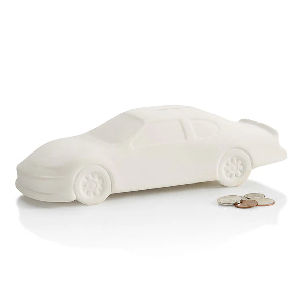 🚙 Race Car Bank