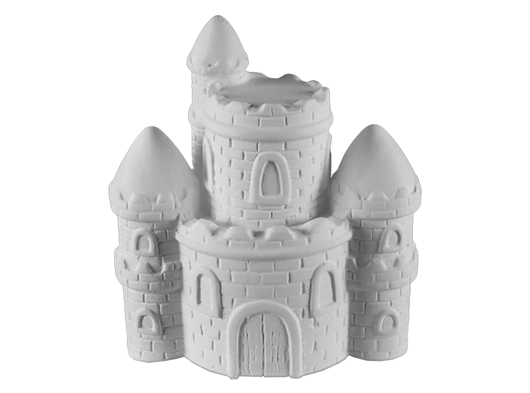 🦈 * Sand Castle Bank