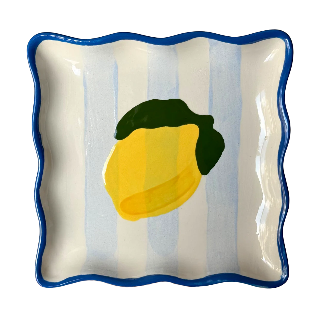 🍋 Sassy Dessert Plate - Image 3