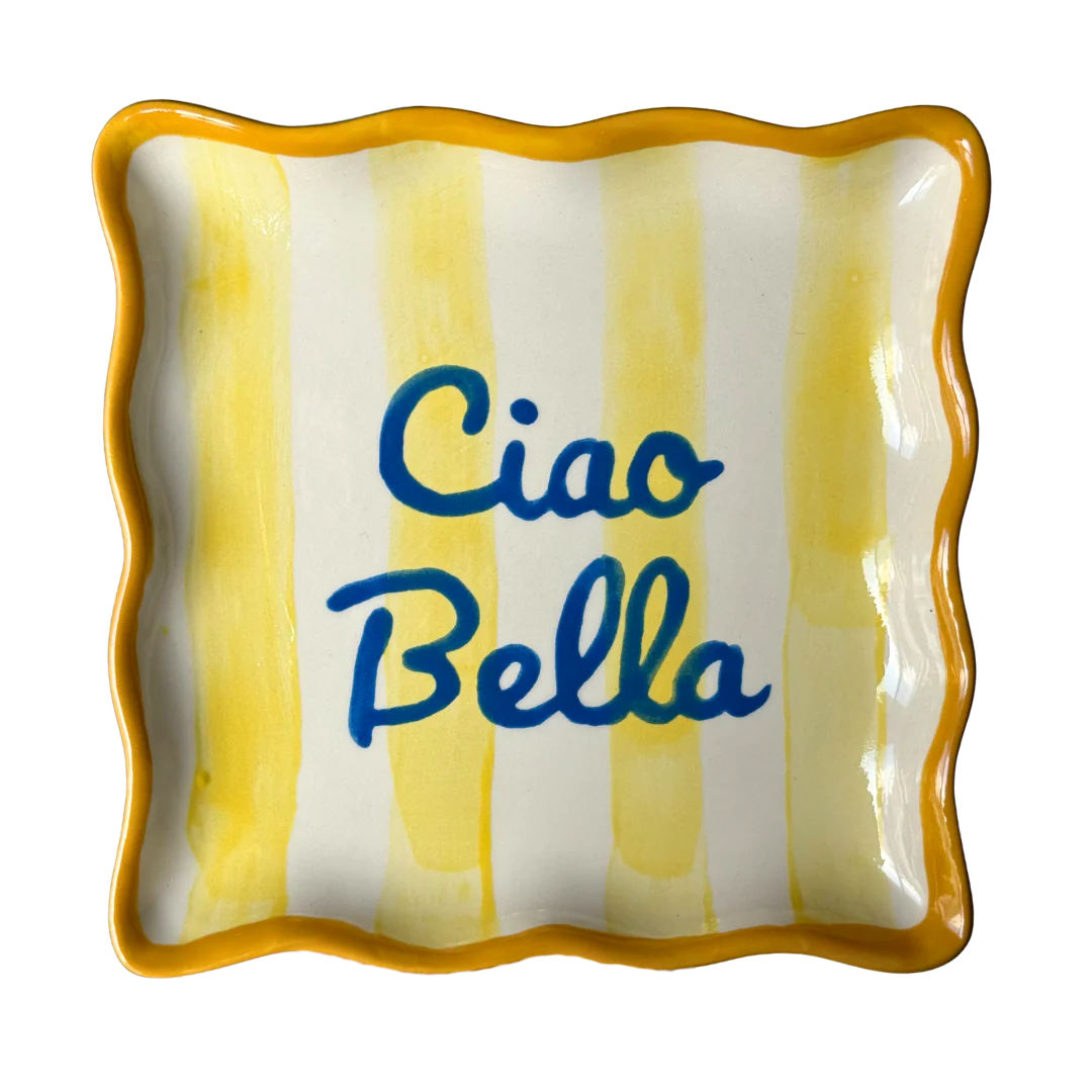 🍋 Sassy Dessert Plate - Image 4