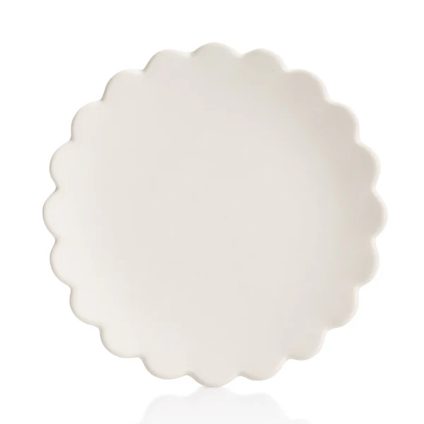🐸 Scalloped Salad Plate