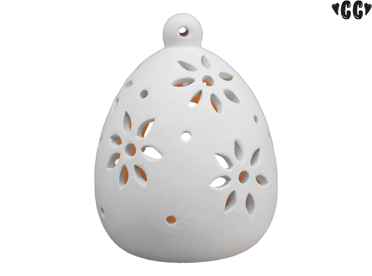 💜 Sm Flower Cutouts Lantern - Image 2