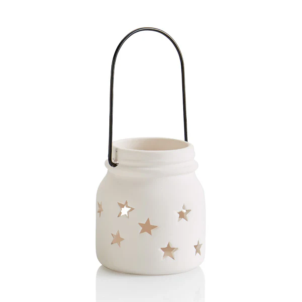 🪐 *Small Star Jar Lantern