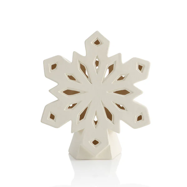 🎄 *Snowflake Lantern