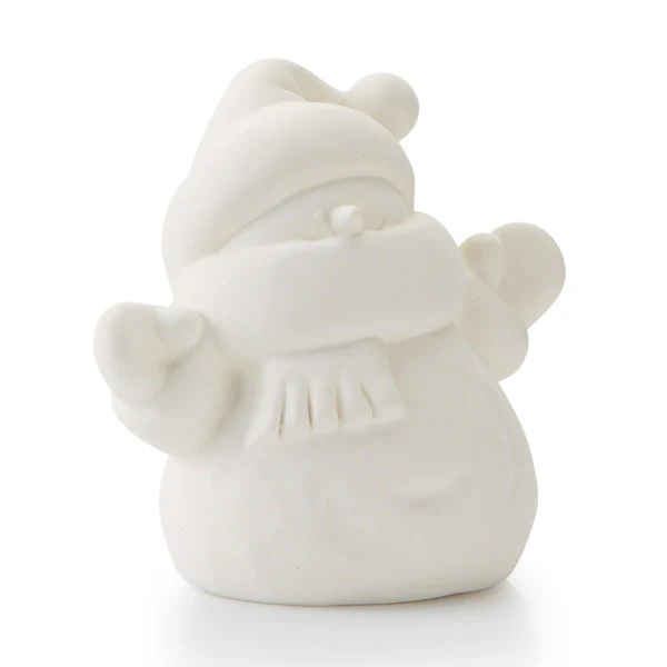 🎄 *Snowman Collectible