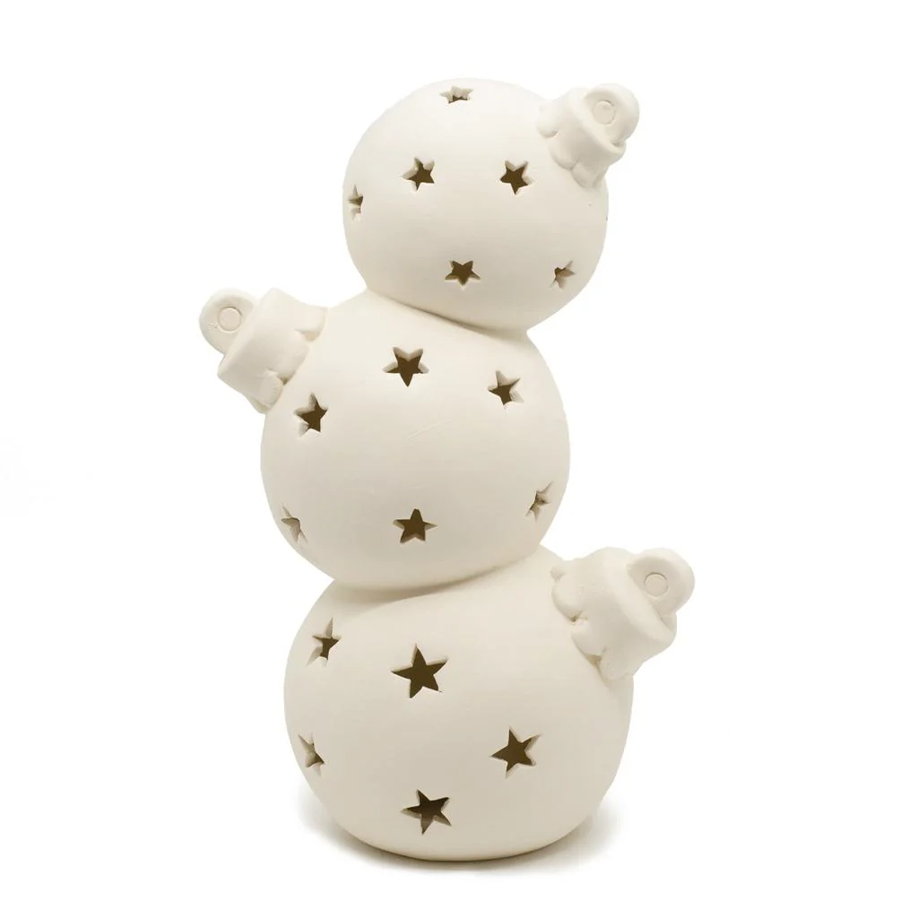 🎅 Stack of Ornaments Lantern - Image 2