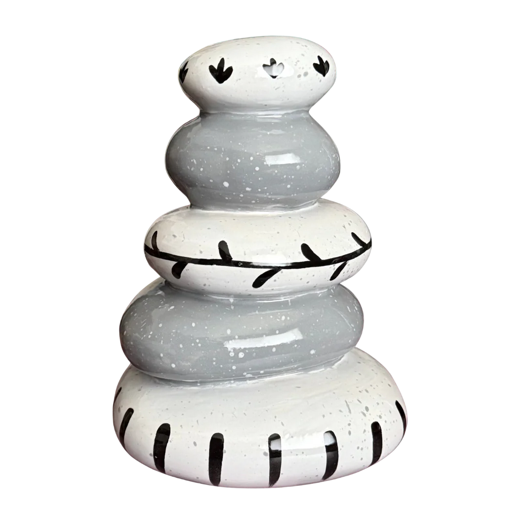 🏮 Stacked Stones