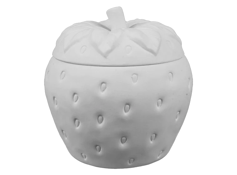 🐸 Strawberry Canister - Image 3