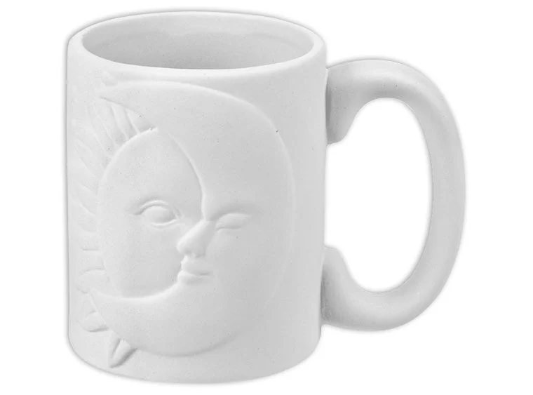 🪐 Sun and Moon Mug