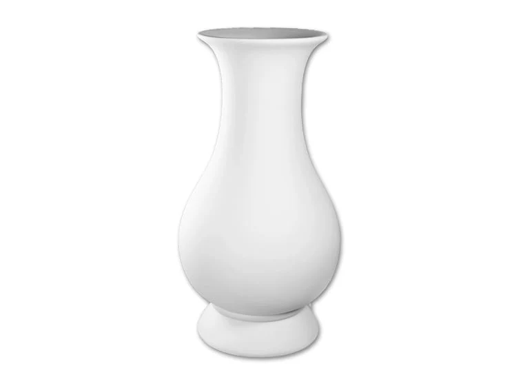 🍋 * Tall Curved Vase