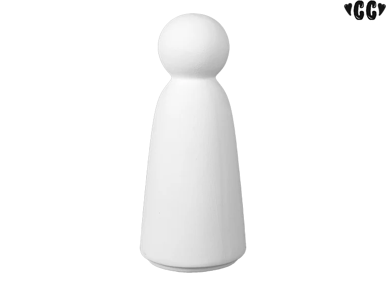 🎄 Tall Peg Doll - Image 2