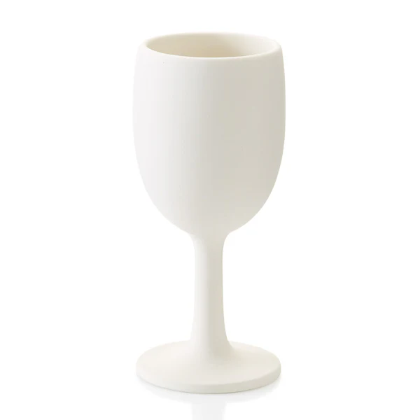 💋 White Wine Glass - Image 2